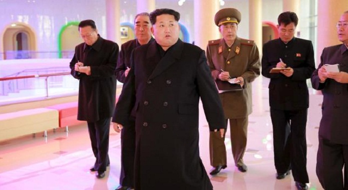 North Korean leader Kim`s H-bomb claim draws scepticism